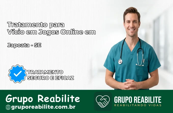 Tratamento Vício em Jogos Online em Japoatã | Tigrinho, Aviator, Slots
