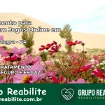 Tratamento Vício em Jogos Online em Jardim Alegre | Tigrinho, Aviator, Slots