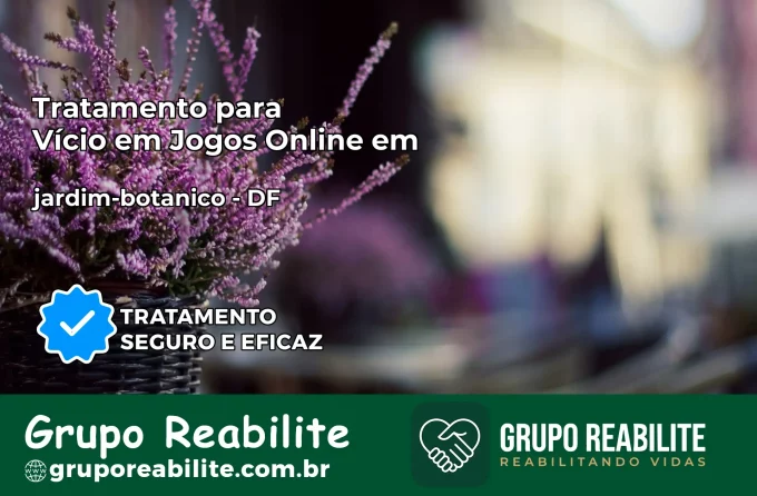 Tratamento Vício em Jogos Online em jardim-botanico | Tigrinho, Aviator, Slots