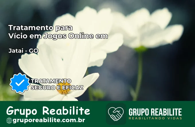 Tratamento Vício em Jogos Online em Jataí | Tigrinho, Aviator, Slots