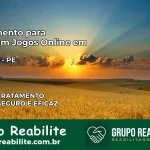 Tratamento Vício em Jogos Online em Jataúba | Tigrinho, Aviator, Slots