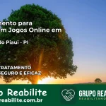 Tratamento Vício em Jogos Online em Jatobá do Piauí | Tigrinho, Aviator, Slots