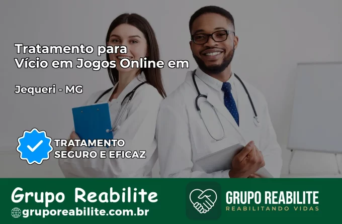 Tratamento Vício em Jogos Online em Jequeri | Tigrinho, Aviator, Slots