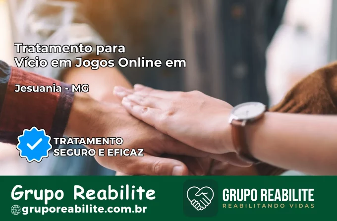 Tratamento Vício em Jogos Online em Jesuânia | Tigrinho, Aviator, Slots