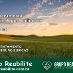 Tratamento Vício em Jogos Online em Jitaúna | Tigrinho, Aviator, Slots