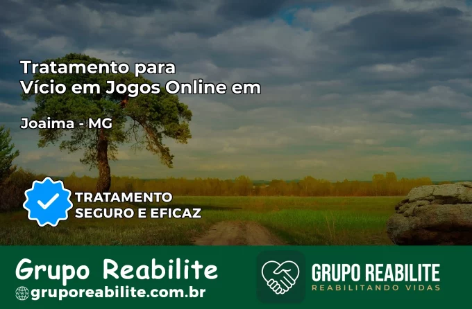 Tratamento Vício em Jogos Online em Joaíma | Tigrinho, Aviator, Slots