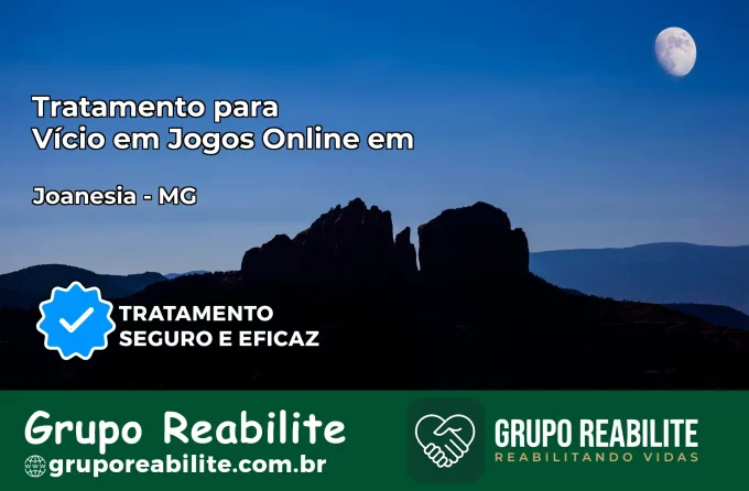 Tratamento Vício em Jogos Online em Joanésia | Tigrinho, Aviator, Slots