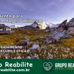 Tratamento Vício em Jogos Online em João Dias | Tigrinho, Aviator, Slots