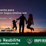 Tratamento Vício em Jogos Online em João Ramalho | Tigrinho, Aviator, Slots