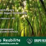 Tratamento Vício em Jogos Online em Joaquim Nabuco | Tigrinho, Aviator, Slots