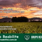Tratamento Vício em Jogos Online em Joaquim Távora | Tigrinho, Aviator, Slots