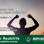Tratamento Vício em Jogos Online em José de Freitas | Tigrinho, Aviator, Slots