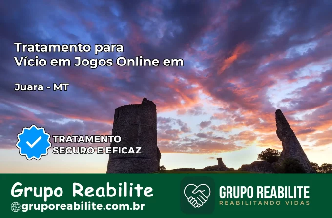 Tratamento Vício em Jogos Online em Juara | Tigrinho, Aviator, Slots