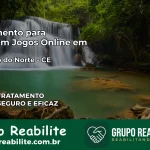 Tratamento Vício em Jogos Online em Juazeiro do Norte | Tigrinho, Aviator, Slots