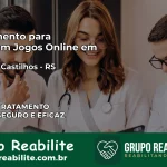 Tratamento Vício em Jogos Online em Júlio de Castilhos | Tigrinho, Aviator, Slots