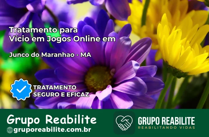 Tratamento Vício em Jogos Online em Junco do Maranhão | Tigrinho, Aviator, Slots
