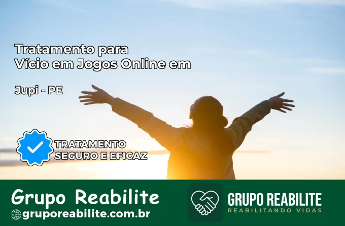 Tratamento Vício em Jogos Online em Jupi | Tigrinho, Aviator, Slots