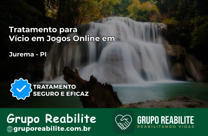 Tratamento Vício em Jogos Online em Jurema | Tigrinho, Aviator, Slots