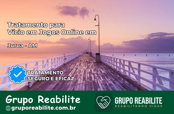 Tratamento Vício em Jogos Online em Juruá | Tigrinho, Aviator, Slots
