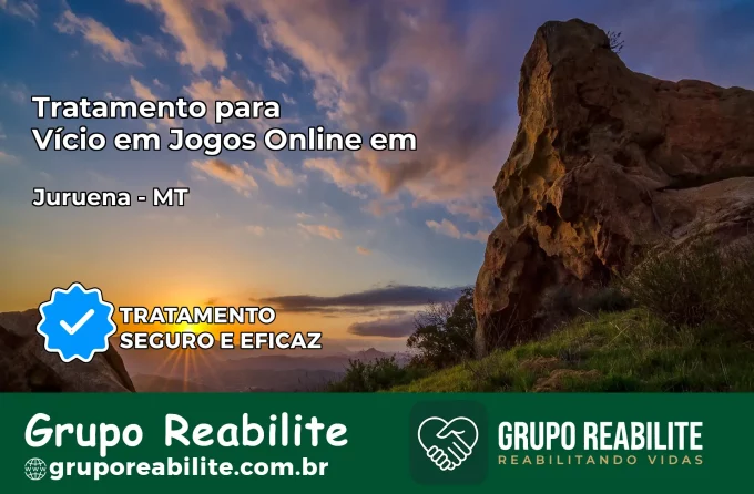 Tratamento Vício em Jogos Online em Juruena | Tigrinho, Aviator, Slots
