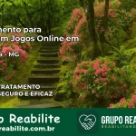 Tratamento Vício em Jogos Online em Juvenília | Tigrinho, Aviator, Slots