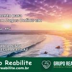 Tratamento Vício em Jogos Online em Ladainha | Tigrinho, Aviator, Slots