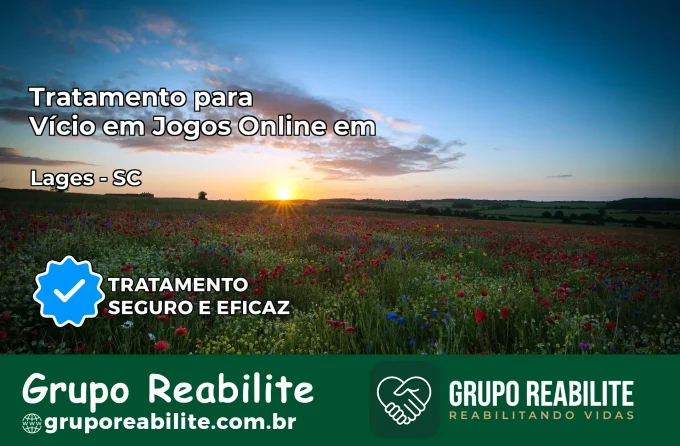 Tratamento Vício em Jogos Online em Lages | Tigrinho, Aviator, Slots