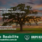 Tratamento Vício em Jogos Online em Lago Verde | Tigrinho, Aviator, Slots