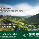 Tratamento Vício em Jogos Online em Lagoa da Canoa | Tigrinho, Aviator, Slots