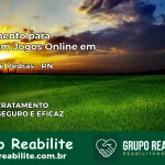 Tratamento Vício em Jogos Online em Lagoa de Pedras | Tigrinho, Aviator, Slots
