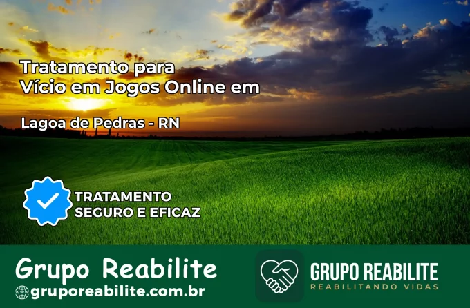 Tratamento Vício em Jogos Online em Lagoa de Pedras | Tigrinho, Aviator, Slots