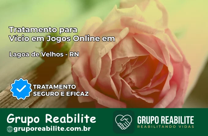 Tratamento Vício em Jogos Online em Lagoa de Velhos | Tigrinho, Aviator, Slots