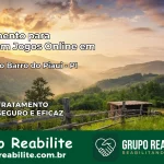 Tratamento Vício em Jogos Online em Lagoa do Barro do Piauí | Tigrinho, Aviator, Slots