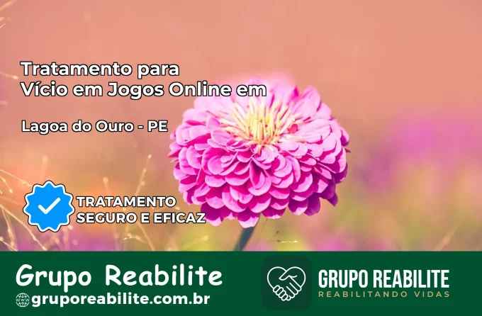 Tratamento Vício em Jogos Online em Lagoa do Ouro | Tigrinho, Aviator, Slots
