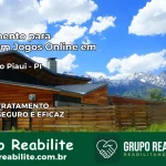 Tratamento Vício em Jogos Online em Lagoa do Piauí | Tigrinho, Aviator, Slots
