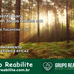 Tratamento Vício em Jogos Online em Lagoa do Tocantins | Tigrinho, Aviator, Slots