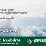 Tratamento Vício em Jogos Online em Lagoa dos Gatos | Tigrinho, Aviator, Slots