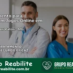 Tratamento Vício em Jogos Online em Lagoa dos Patos | Tigrinho, Aviator, Slots