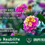 Tratamento Vício em Jogos Online em Lagoa dos Três Cantos | Tigrinho, Aviator, Slots