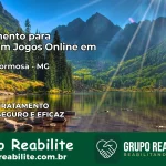 Tratamento Vício em Jogos Online em Lagoa Formosa | Tigrinho, Aviator, Slots