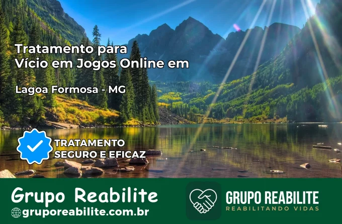 Tratamento Vício em Jogos Online em Lagoa Formosa | Tigrinho, Aviator, Slots