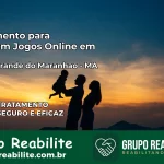 Tratamento Vício em Jogos Online em Lagoa Grande do Maranhão | Tigrinho, Aviator, Slots
