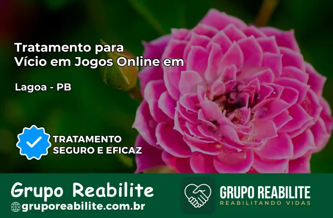 Tratamento Vício em Jogos Online em Lagoa | Tigrinho, Aviator, Slots