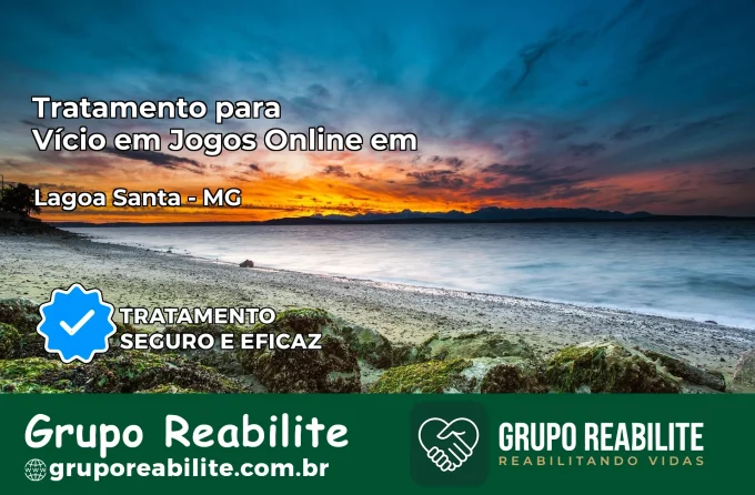 Tratamento Vício em Jogos Online em Lagoa Santa | Tigrinho, Aviator, Slots