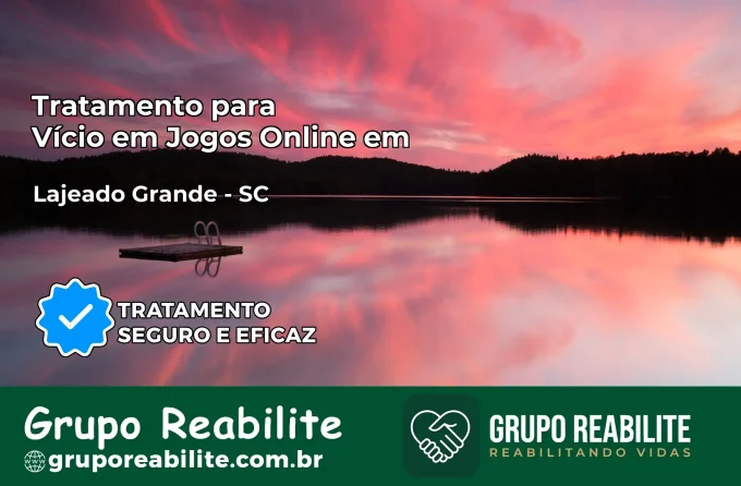 Tratamento Vício em Jogos Online em Lajeado Grande | Tigrinho, Aviator, Slots