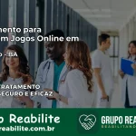 Tratamento Vício em Jogos Online em Lamarão | Tigrinho, Aviator, Slots