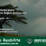 Tratamento Vício em Jogos Online em Landri Sales | Tigrinho, Aviator, Slots