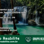 Tratamento Vício em Jogos Online em Laranjeiras do Sul | Tigrinho, Aviator, Slots