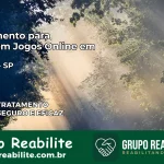 Tratamento Vício em Jogos Online em Lavínia | Tigrinho, Aviator, Slots