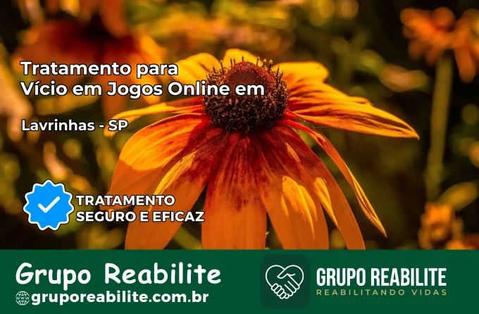 Tratamento Vício em Jogos Online em Lavrinhas | Tigrinho, Aviator, Slots